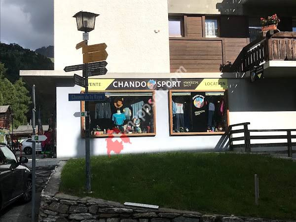 Chandolin-Sport, Epiney-Martin Séverine