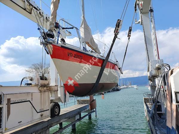 Chantier Naval Foresti Livio Sàrl