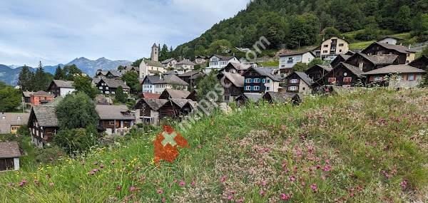 Charming Mountain House