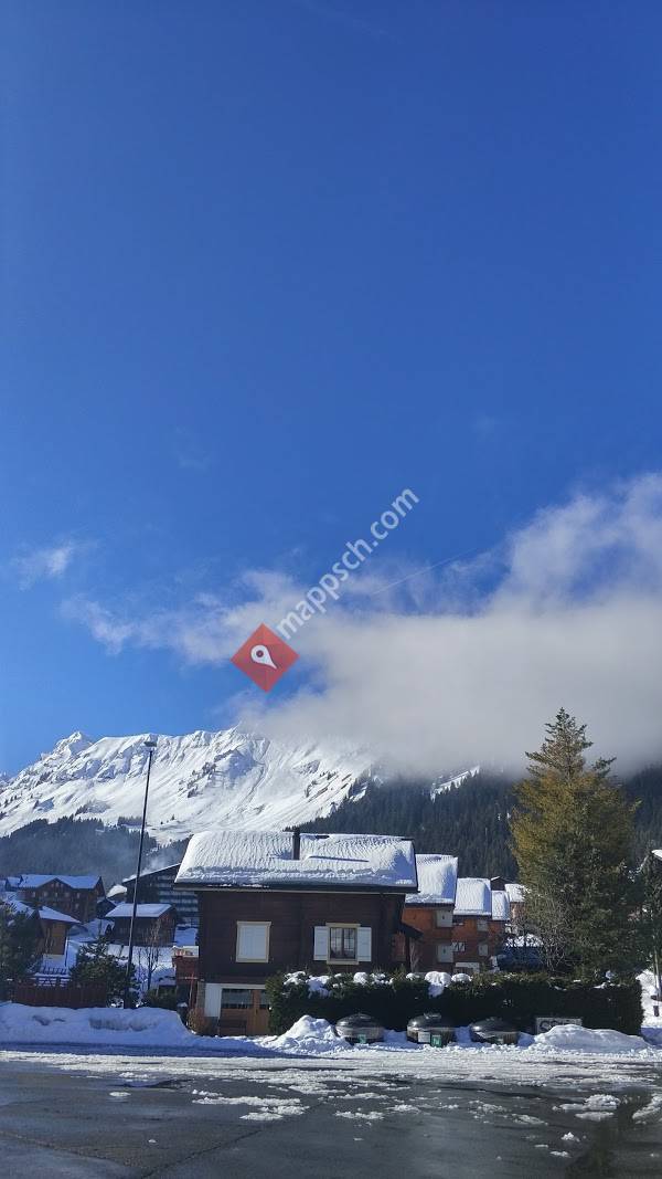 Chez Jan La Pension de Morgins