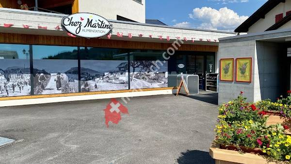 Chez Martine