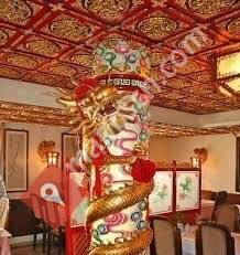China-Restaurant zum goldenen Drachen
