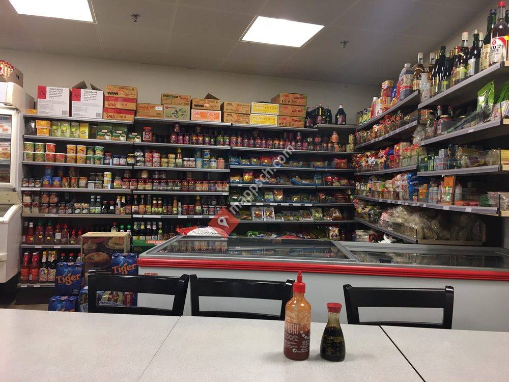 Chinarestaurant White Swan