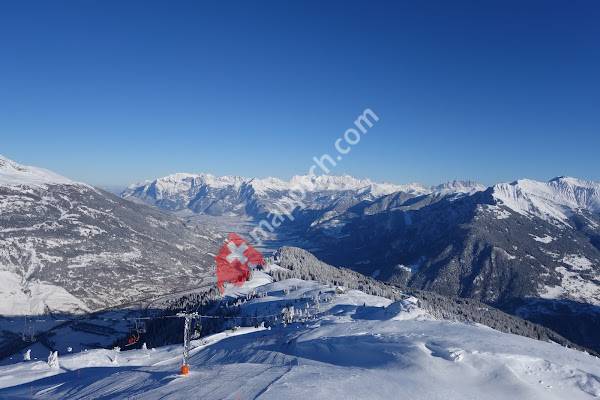 Chur Bergbahnen (Brambrüesch)