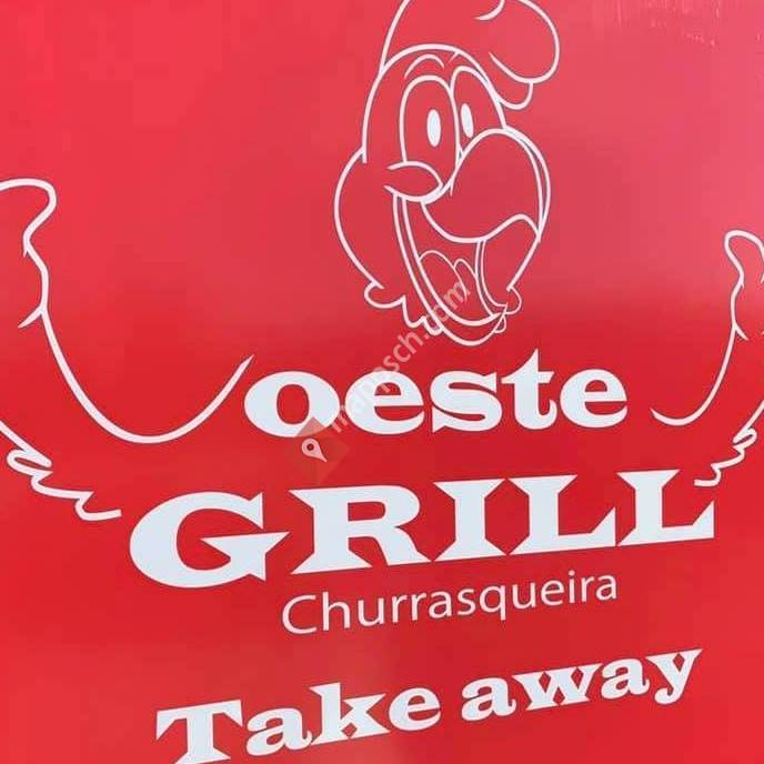 Churrasqueira-OesteGrill/Rotisserie
