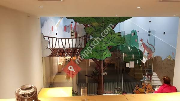 CIS Sport & Freizeitanlage Heimberg AG