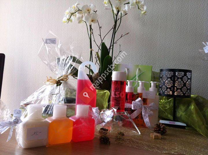 Claudia Déesse cosmétics