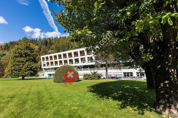 Clinica di Riabilitazione EOC, Faido