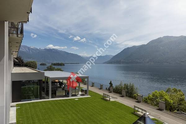 Clinica Hildebrand Centro riabilitazione Brissago