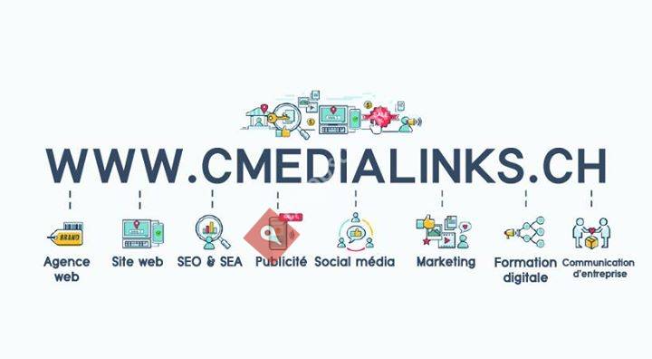 Cmedialinks