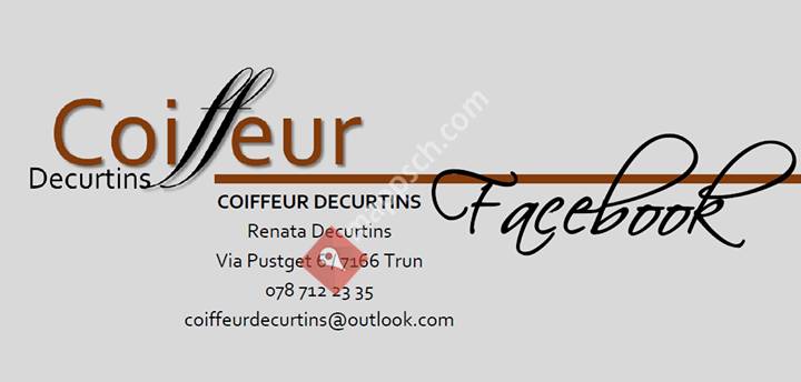 Coiffeur Decurtins
