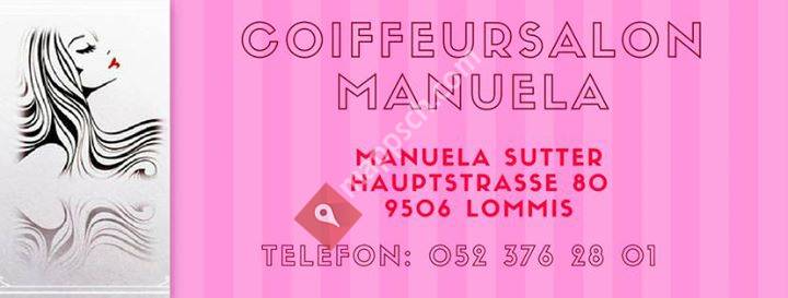 Coiffeur Manuela