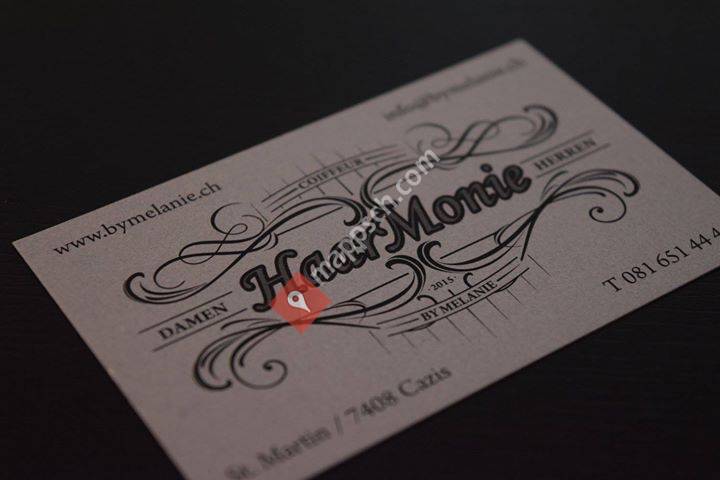 Coiffeursalon HaarMonie by Melanie