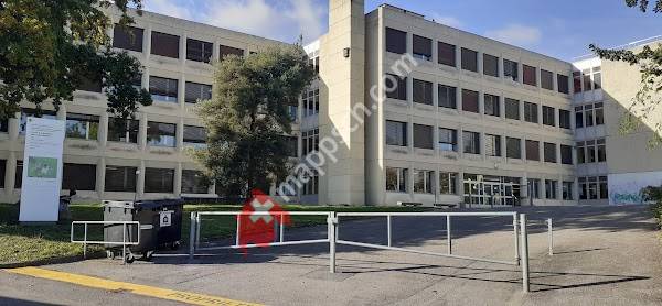 Collège des Colombières