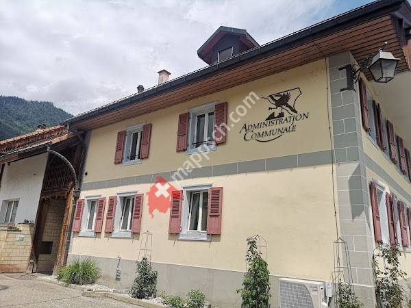 Commune de Haut Intyamon