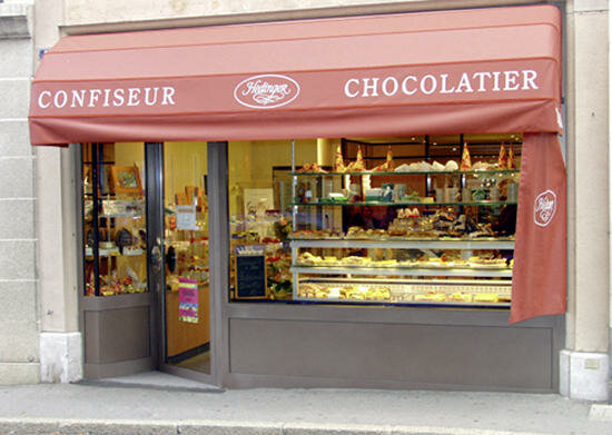 Confiserie Hedinger Sa