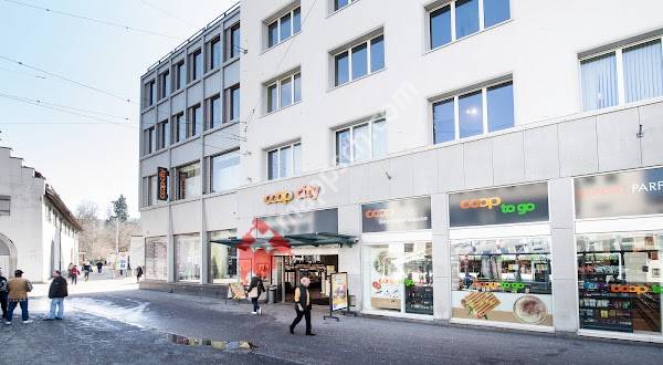 Coop City St. Gallen