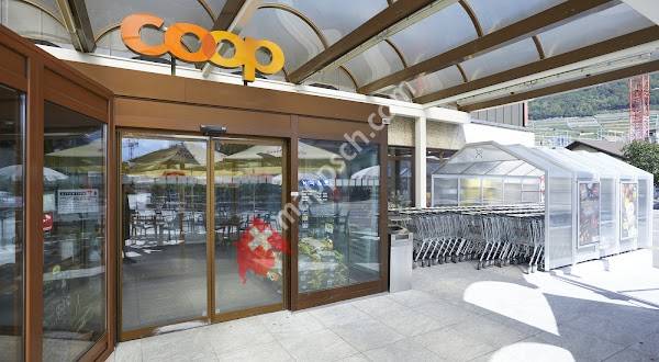 Coop Supermarché Aigle