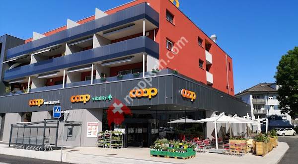 Coop Supermarché Châtel Saint Denis