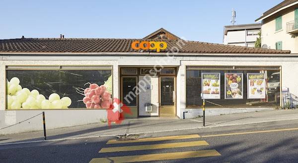 Coop Supermarché Cully