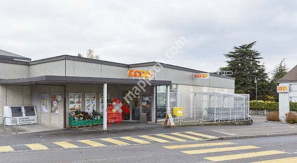 Coop Supermarché Estavayer-Le-Lac