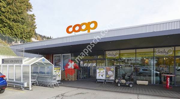 Coop Supermarché Fontainemelon