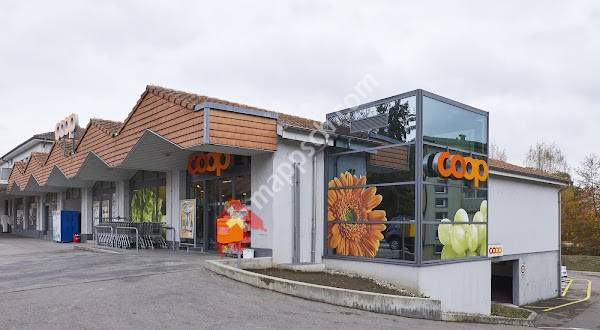 Coop Supermarché Granges-Marnand