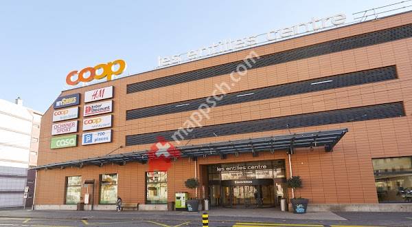 Coop Supermarché La Chaux-de-Fonds Entilles