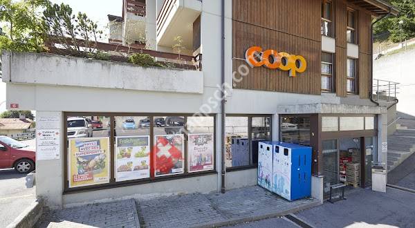 Coop Supermarché Leysin
