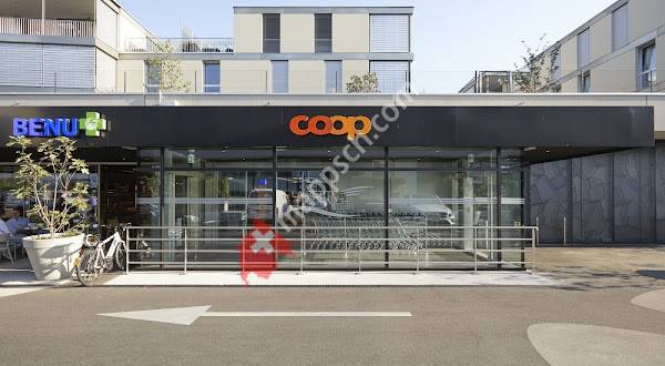 Coop Supermarché Lutry la Corniche