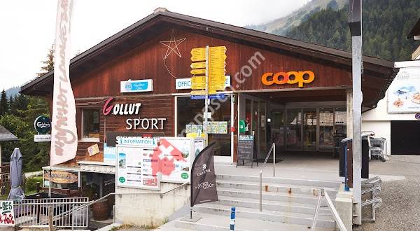 Coop Supermarché Ovronnaz