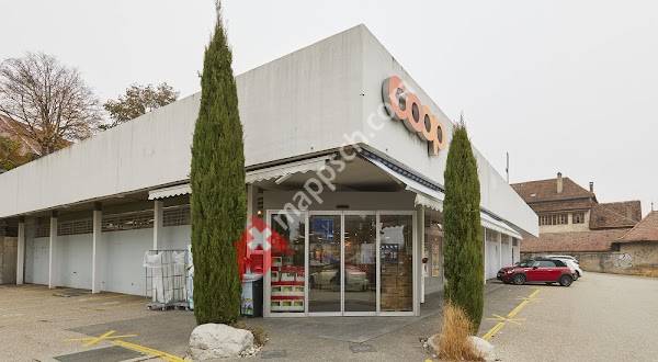 Coop Supermarché Saint-Blaise
