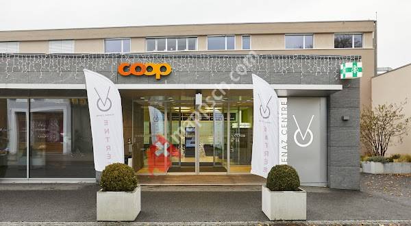 Coop Supermarché Vésenaz