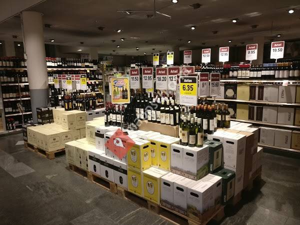 Coop Supermarché Vevey