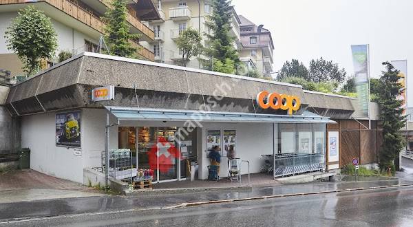 Coop Supermarkt Adelboden