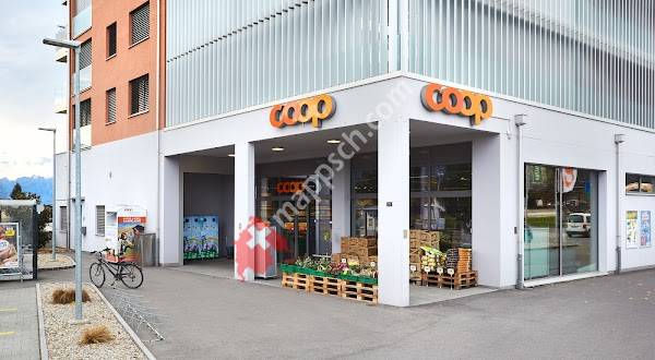 Coop Supermarkt Diepoldsau