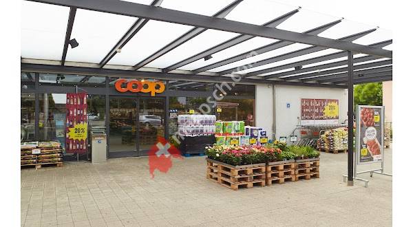 Coop Supermarkt Egerkingen Dorf