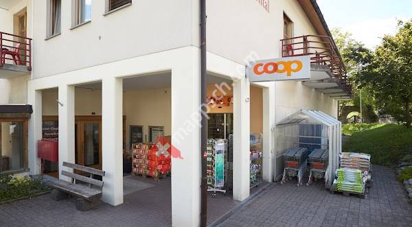 Coop Supermarkt Filisur