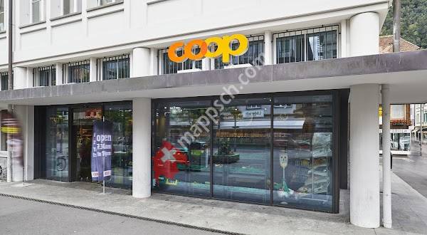 Coop Supermarkt Interlaken Post