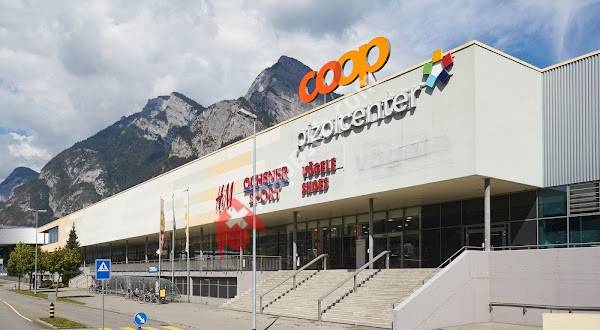 Coop Supermarkt Mels Pizolcenter