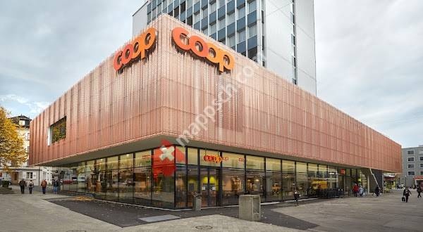 Coop Supermarkt Rorschach