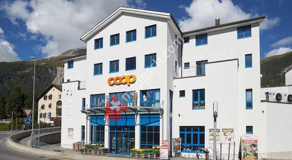 Coop Supermarkt Samedan