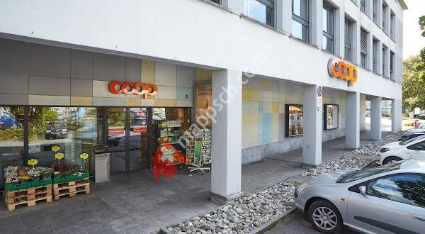 Coop Supermarkt Sargans