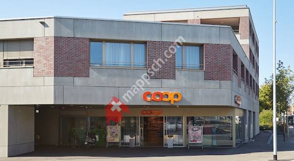Coop Supermarkt Steinhausen
