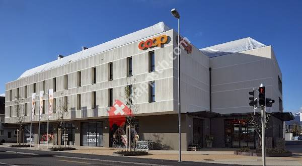 Coop Supermarkt Thun Frutigenstrasse