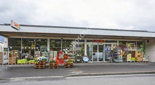 Coop Supermarkt Thun Schönau