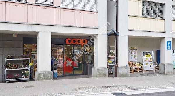 Coop Supermarkt Urnäsch