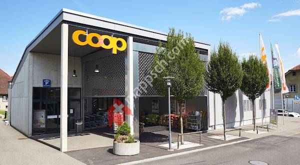 Coop Supermarkt Wiedlisbach