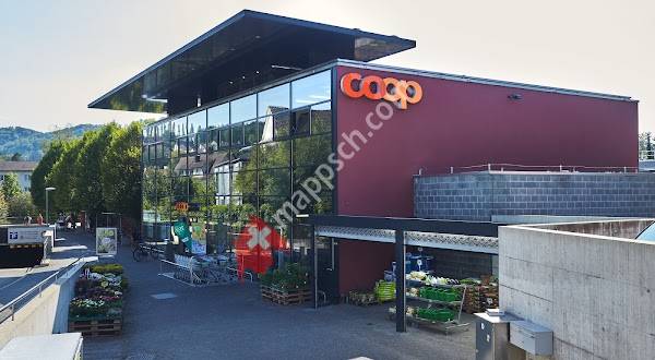 Coop Supermarkt Winterthur Wülflingen