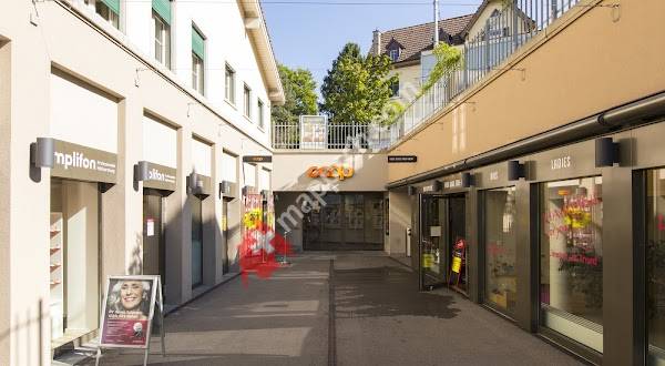 Coop Supermarkt Zürich Hönggermarkt